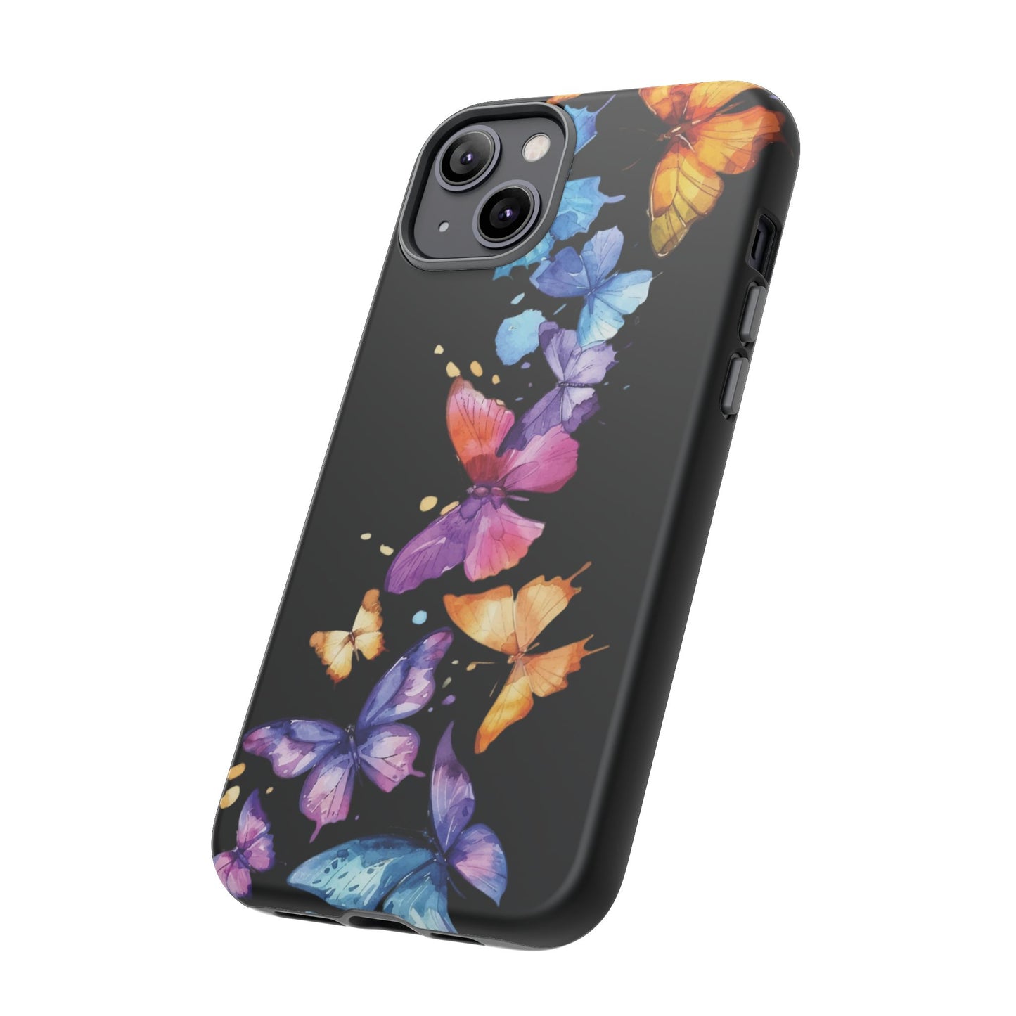Butterflies and Beauty Tough Cases