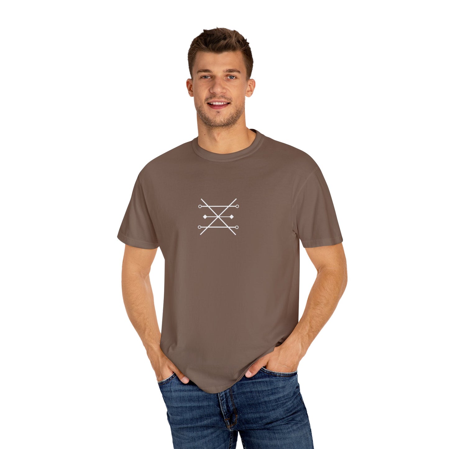 Alchemy Symbol for Copper T-shirt