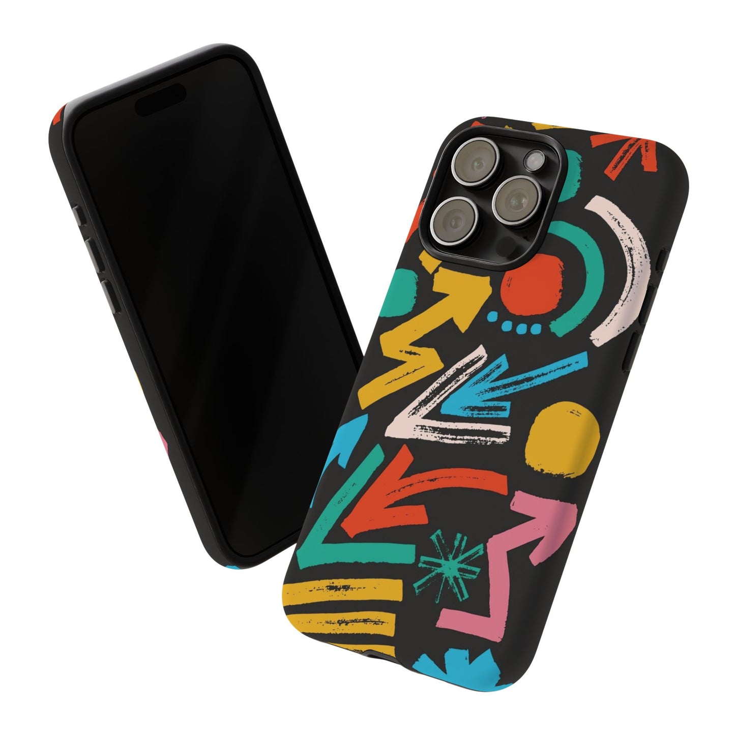 Rad 1980's Vibe Tough Cases