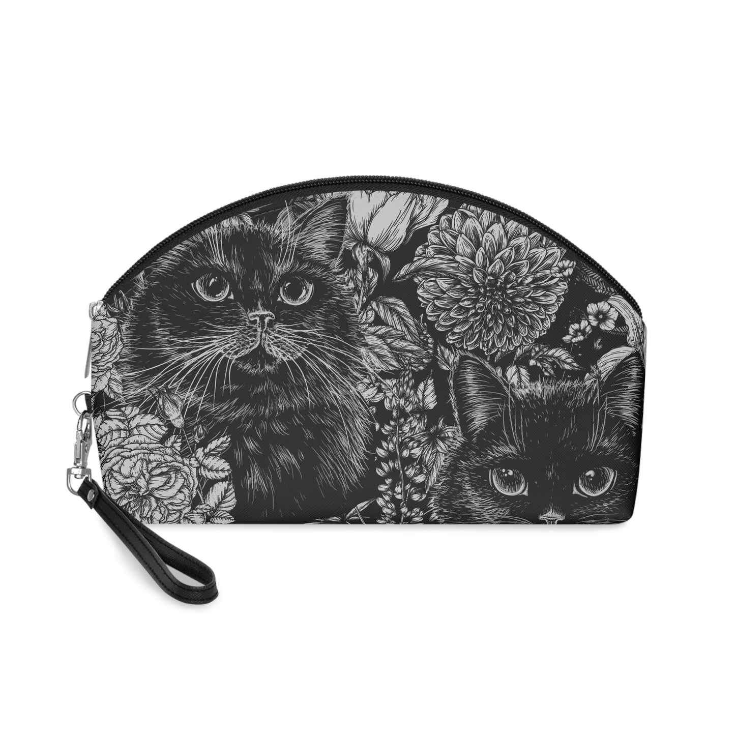 Childless Cat Lady Makeup Bag