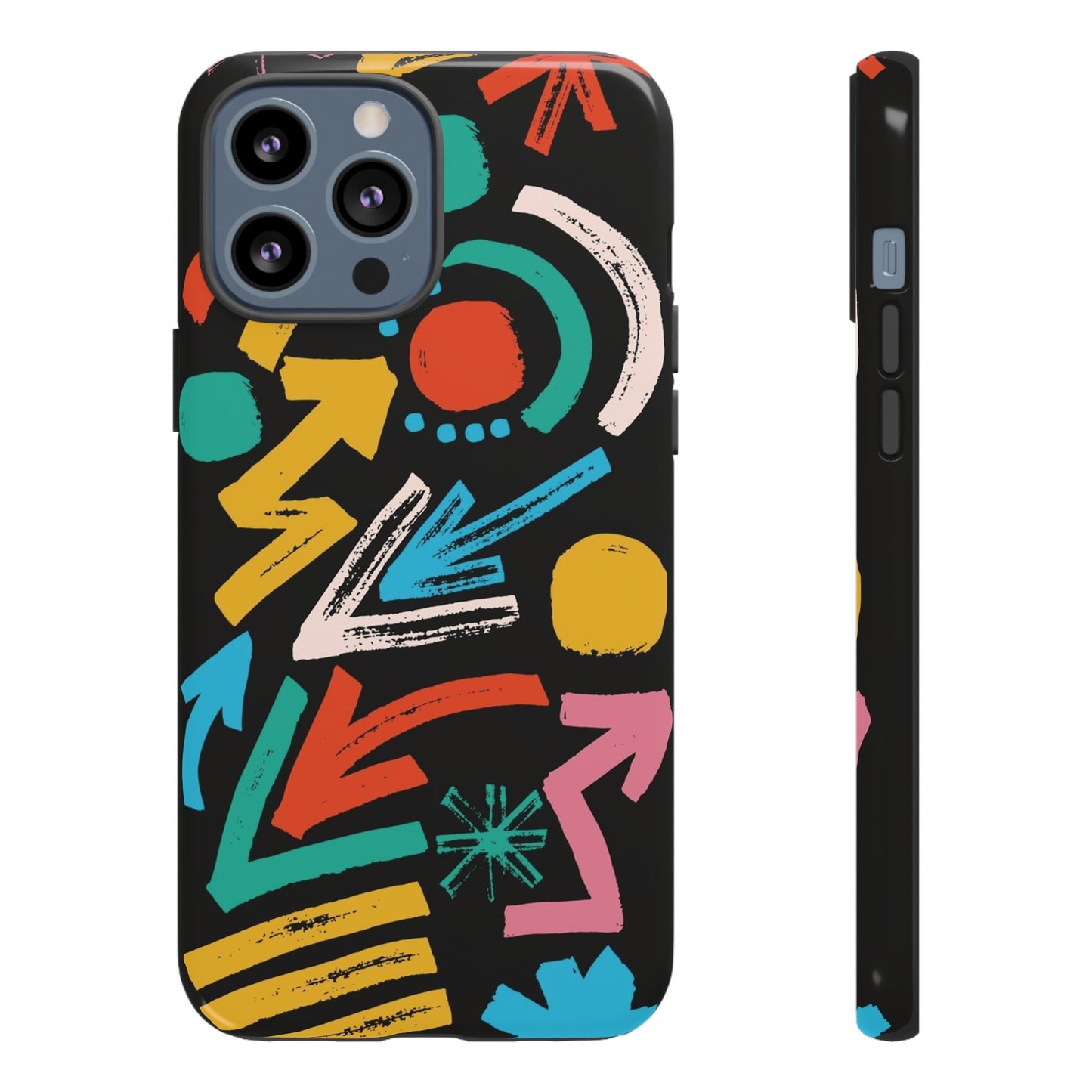 Rad 1980's Vibe Tough Cases