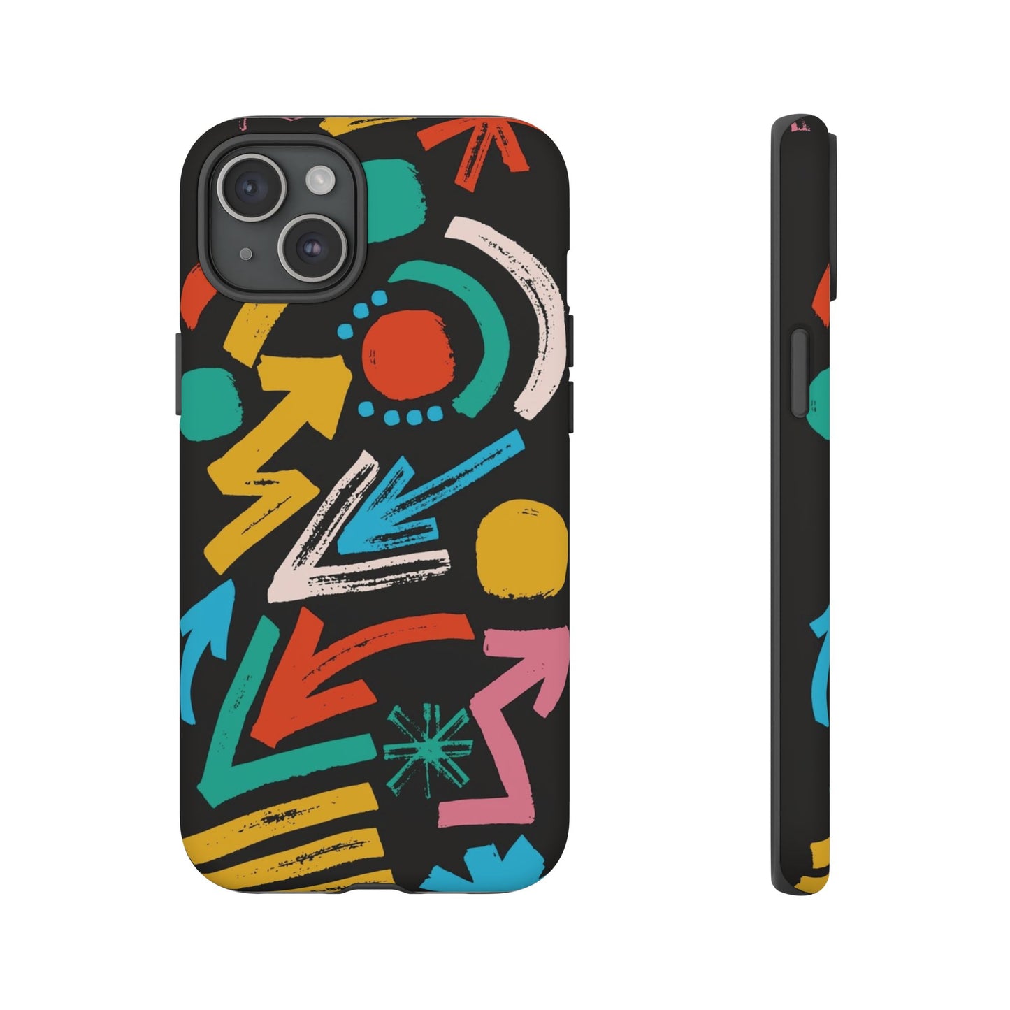 Rad 1980's Vibe Tough Cases