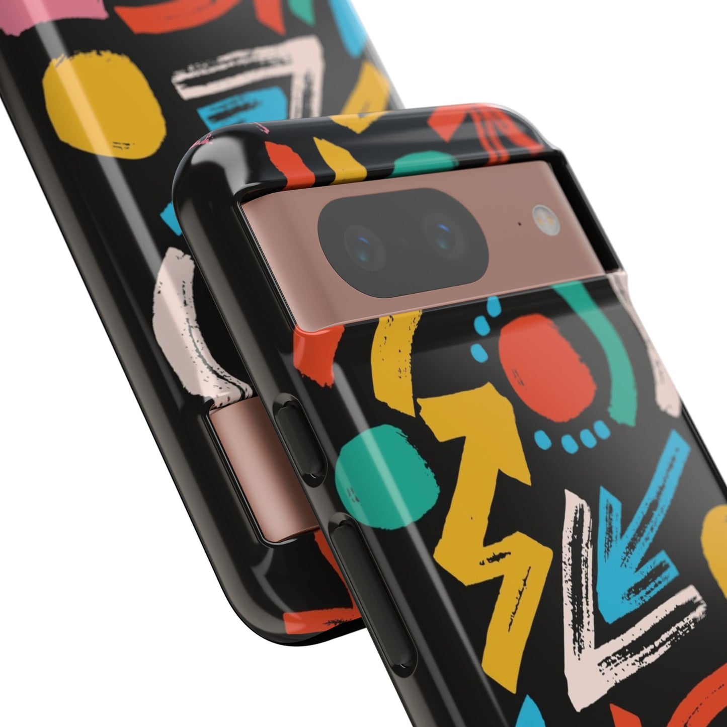 Rad 1980's Vibe Tough Cases