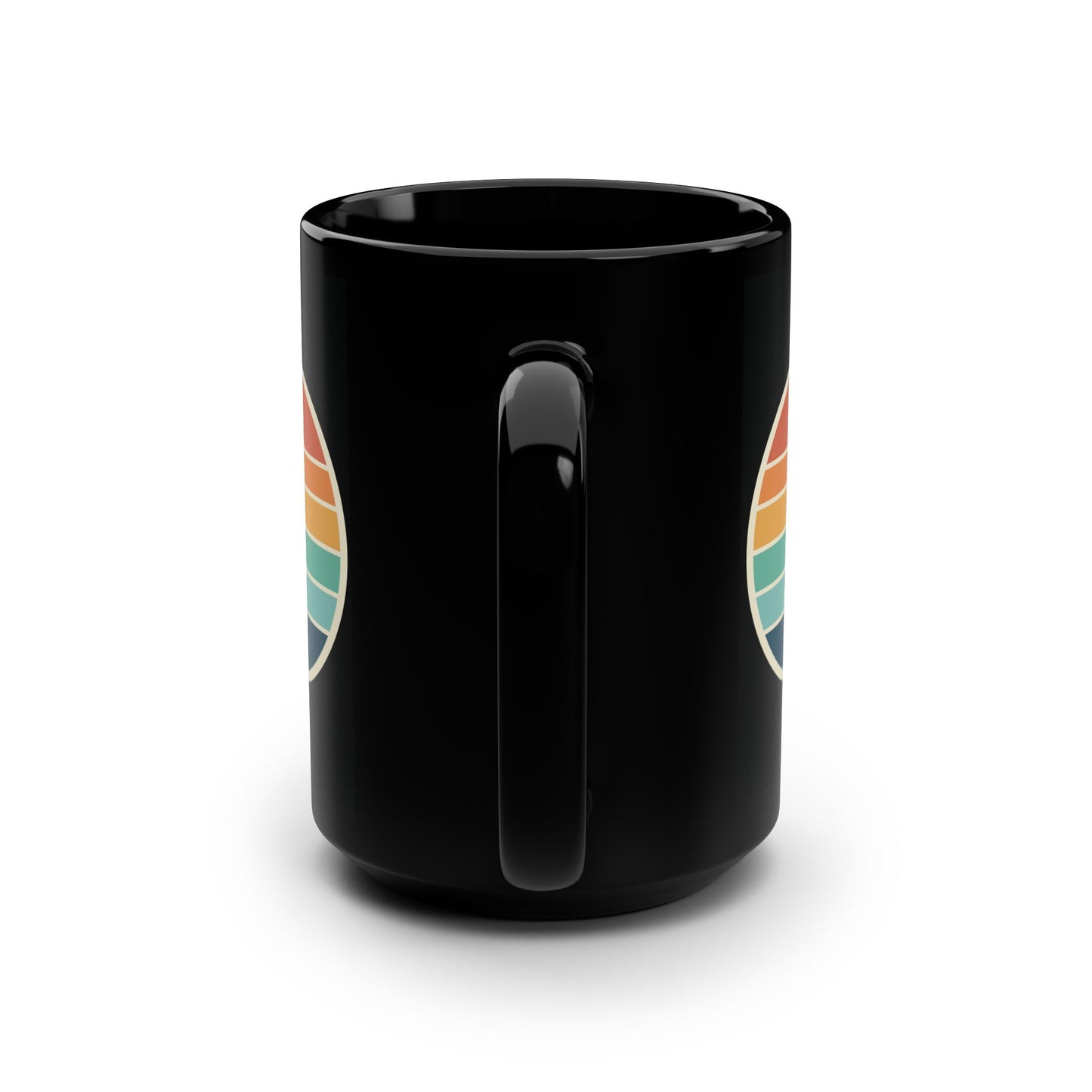 Coffee Mug - "Not If But When" Positive Vibes 15oz
