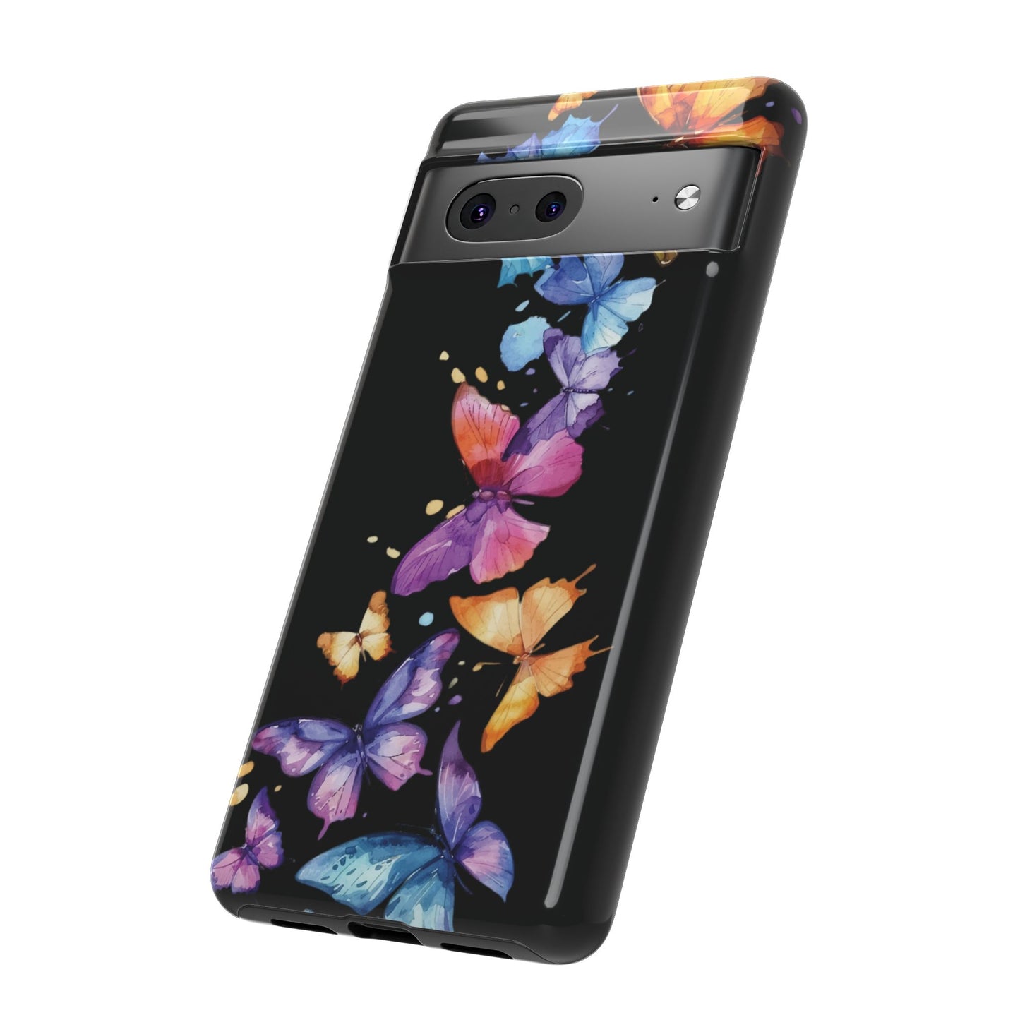 Butterflies and Beauty Tough Cases