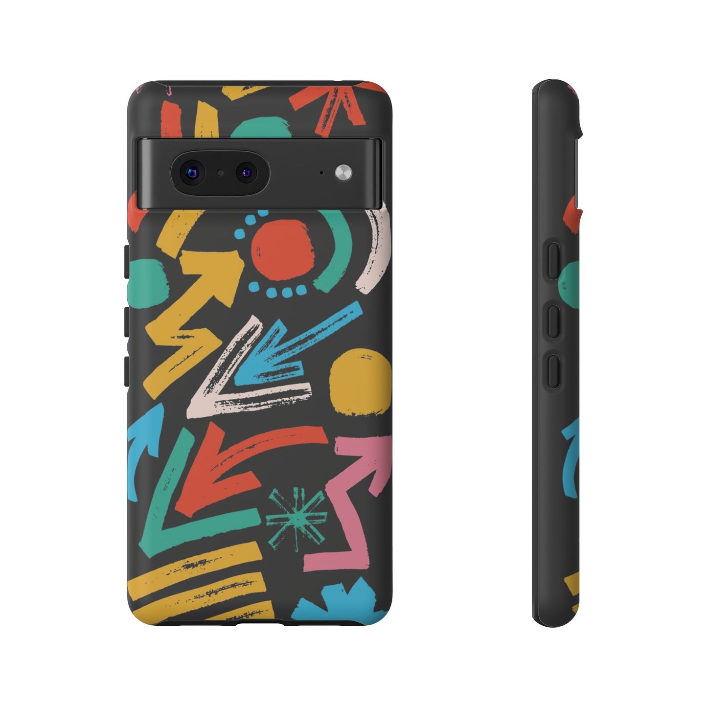 Rad 1980's Vibe Tough Cases