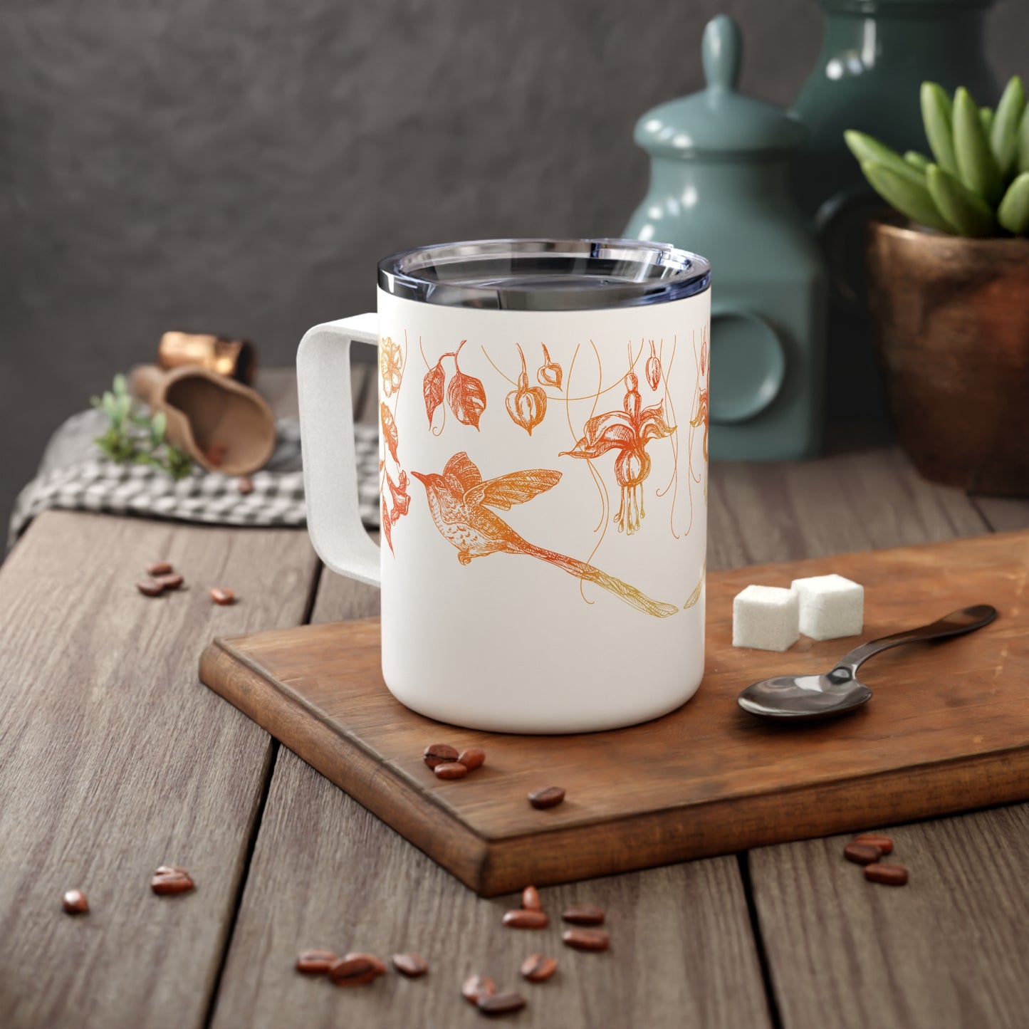 Hummingbird Mug