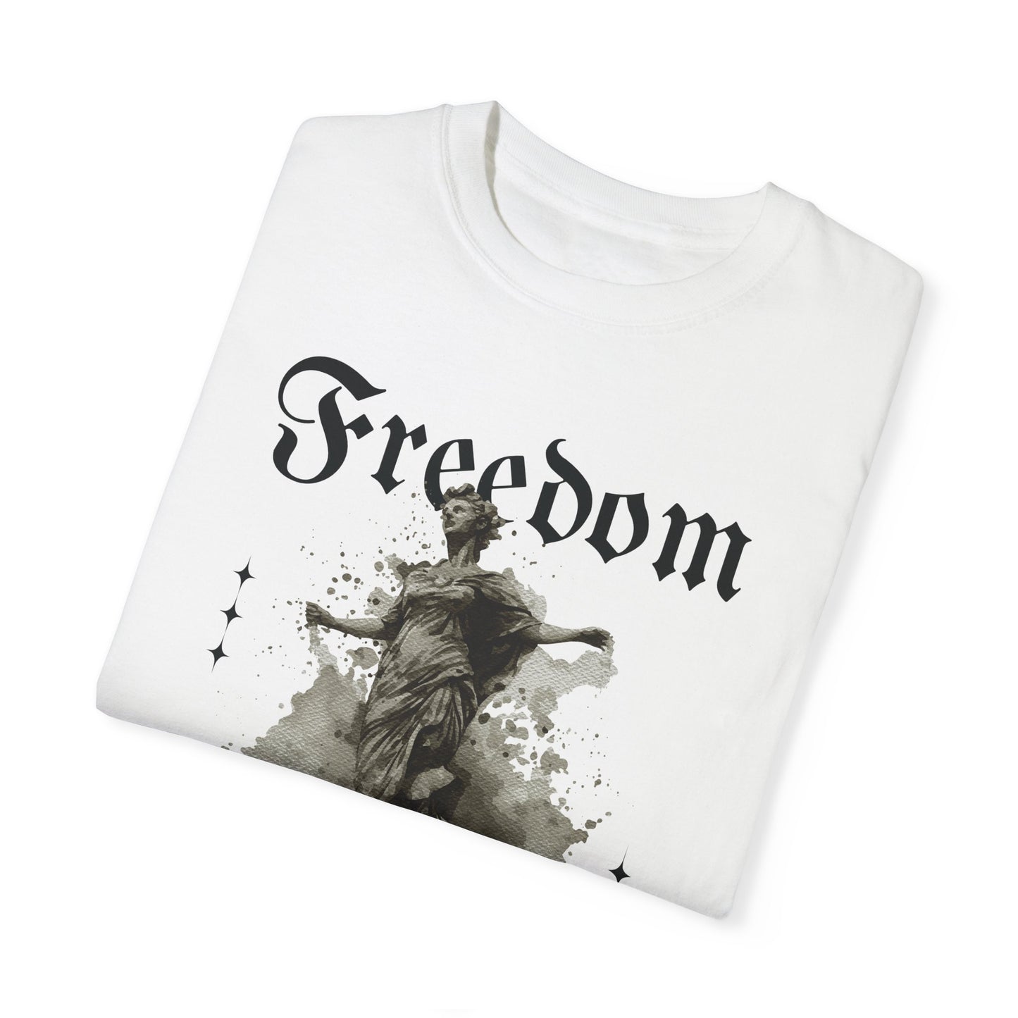 Freedom for Women's Rights Cotton T-shirt