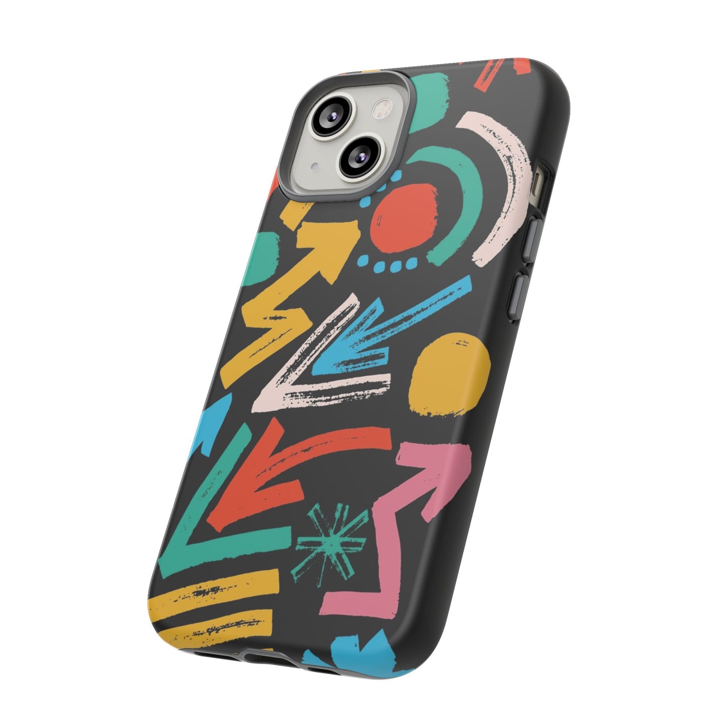 Rad 1980's Vibe Tough Cases