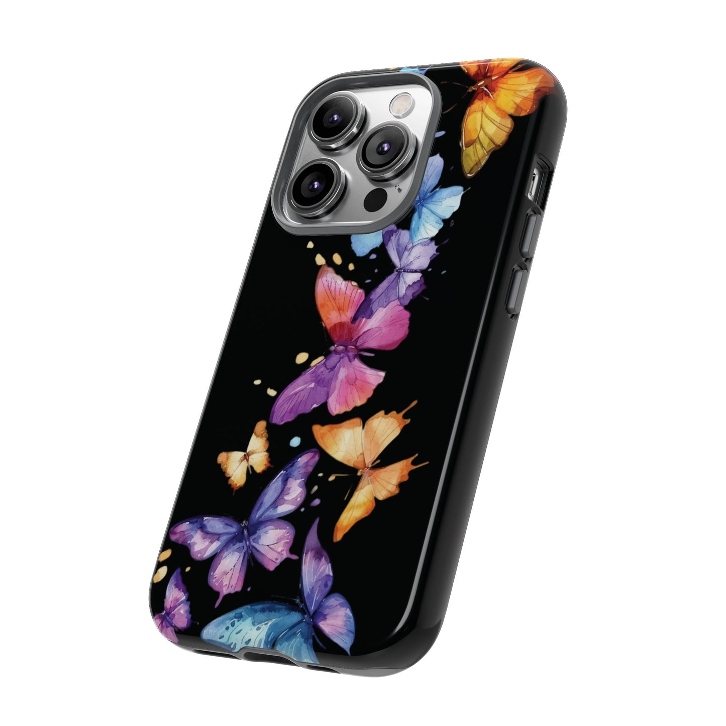 Butterflies and Beauty Tough Cases