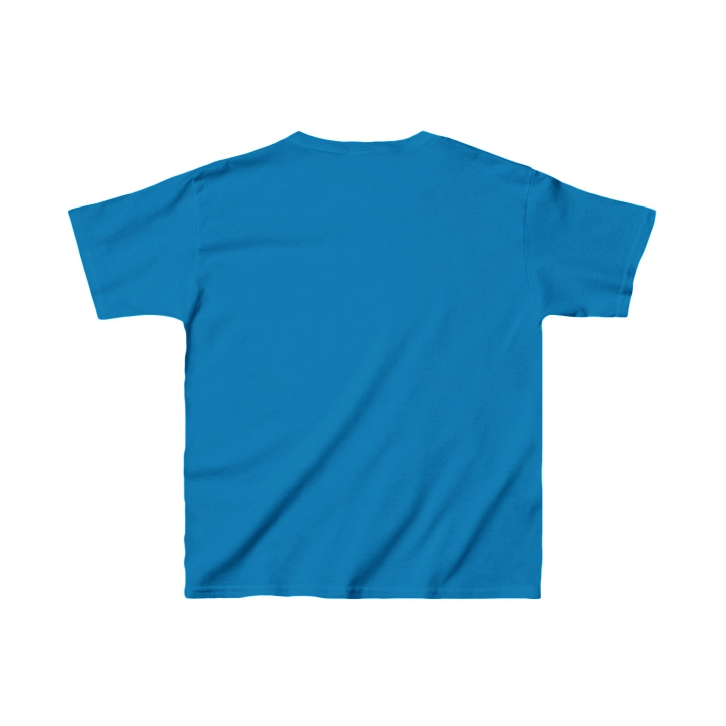 I'm Glad You Stayed Kids Heavy Cotton™ Tee Pink Design