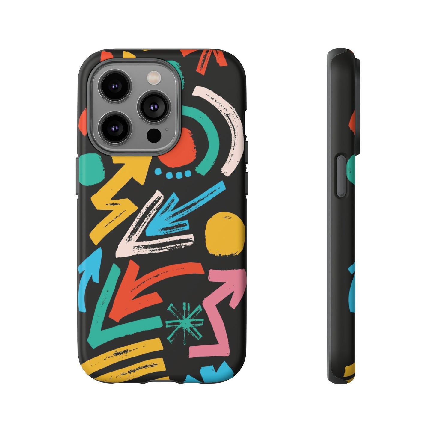 Rad 1980's Vibe Tough Cases