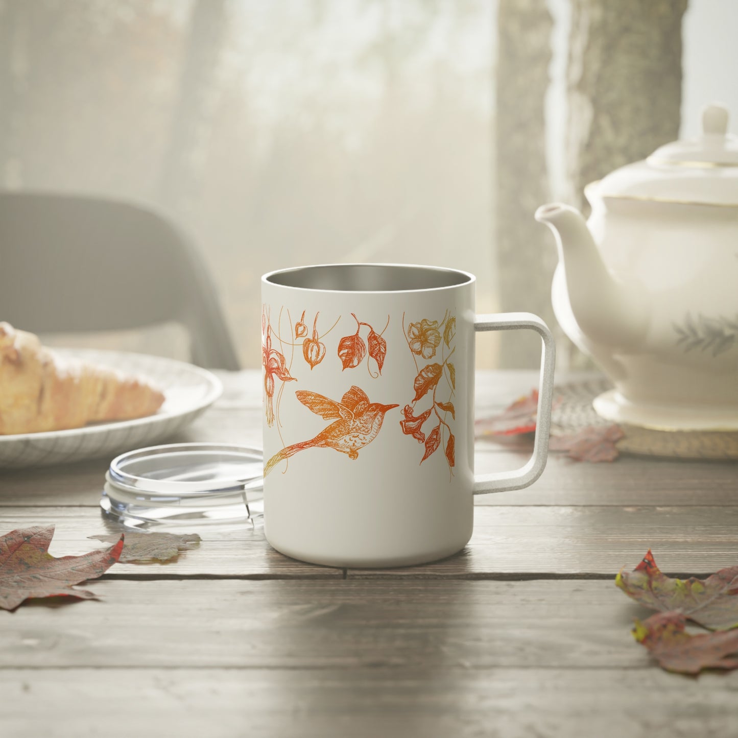 Hummingbird Mug