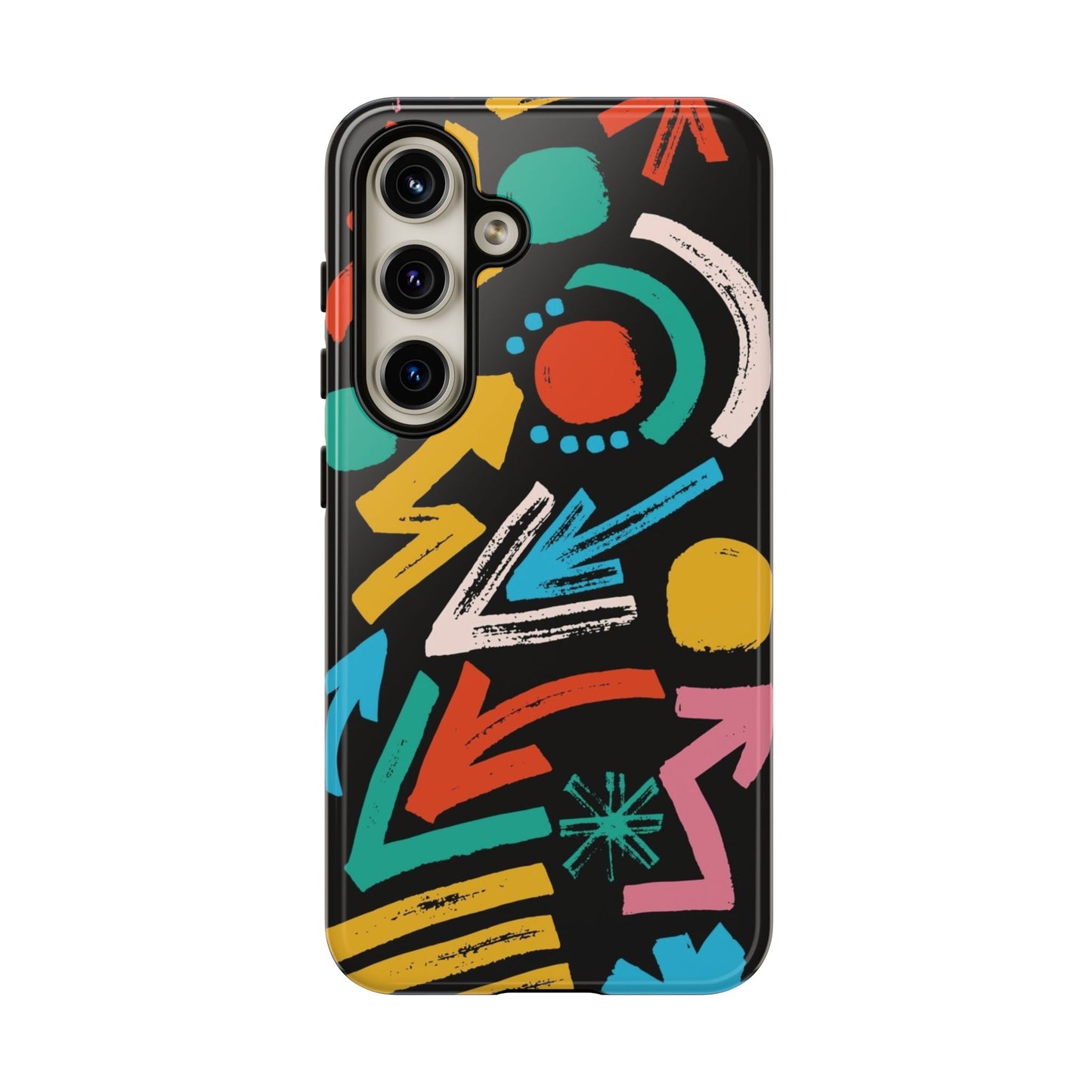 Rad 1980's Vibe Tough Cases