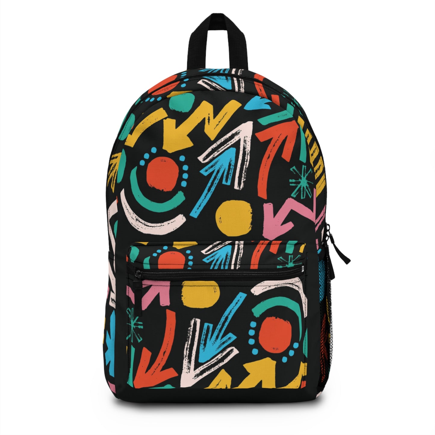Rad 1980's Vibe Backpack