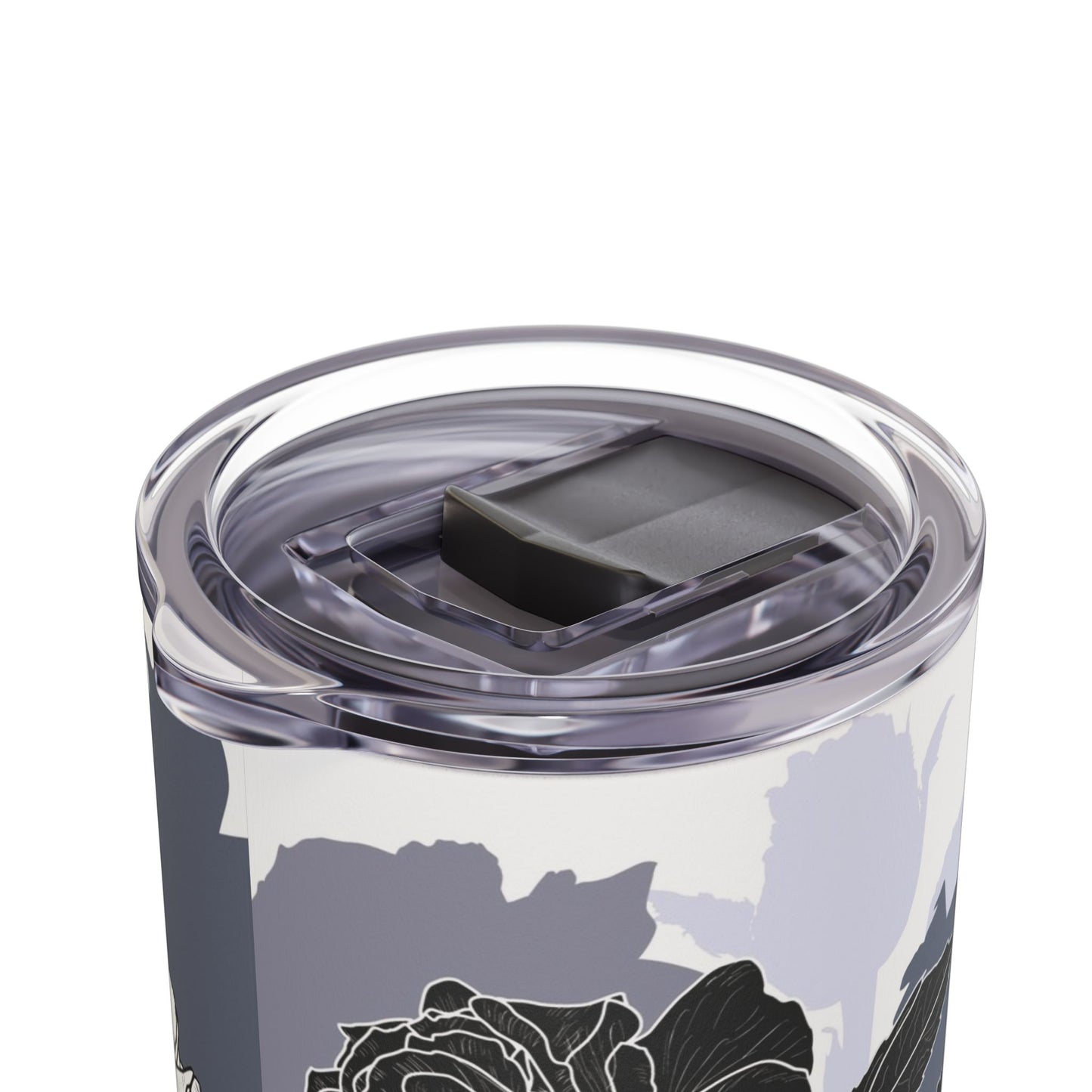 Roses for Mommy Maars Maker Skinny Matte Tumbler, 20oz