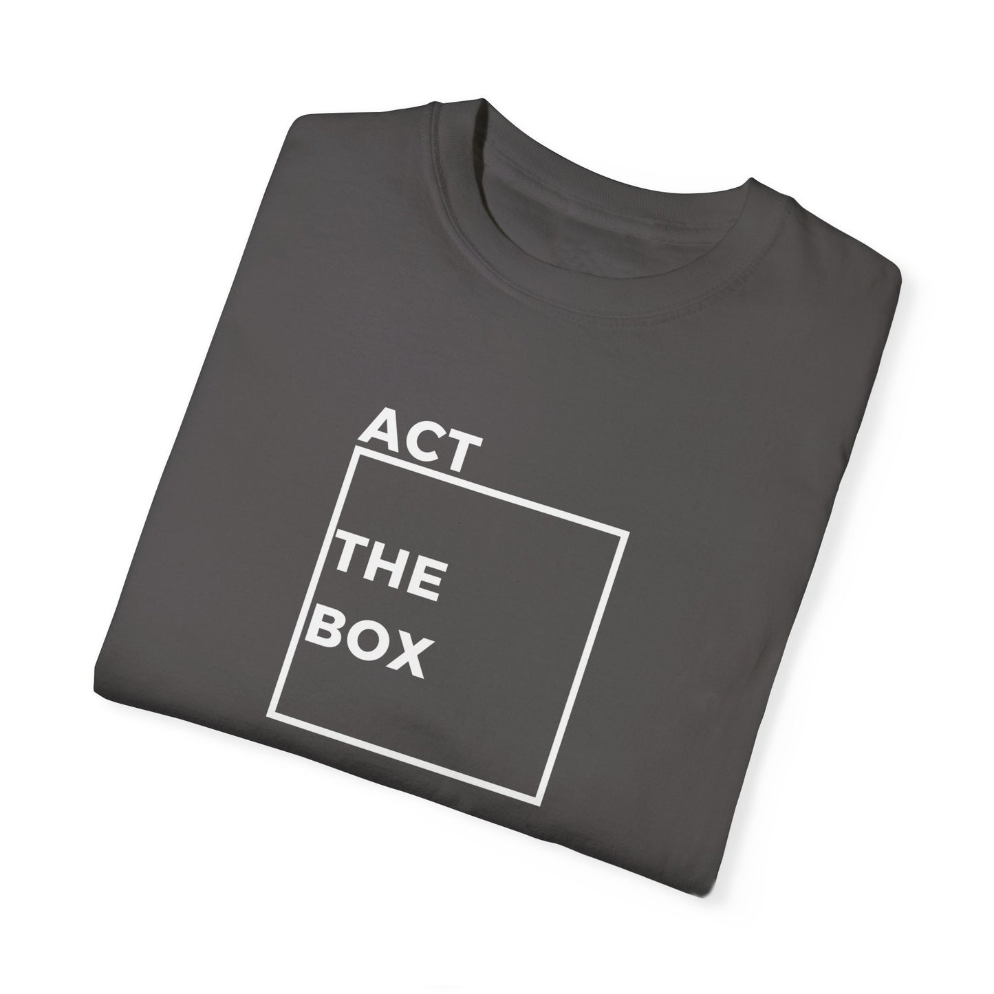 Act Outside The Box Unisex T-shirt | Social Justice Advocate Tee