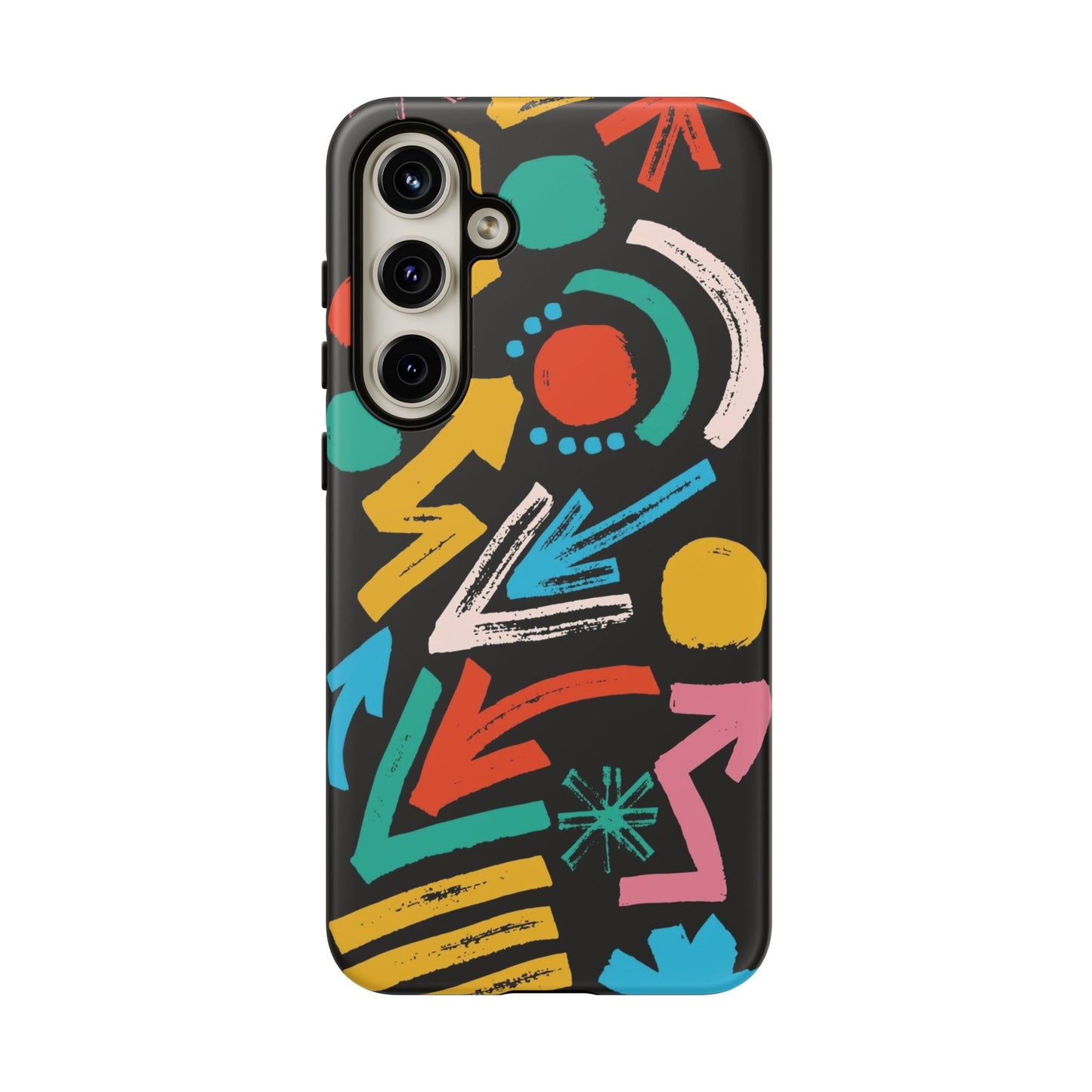 Rad 1980's Vibe Tough Cases