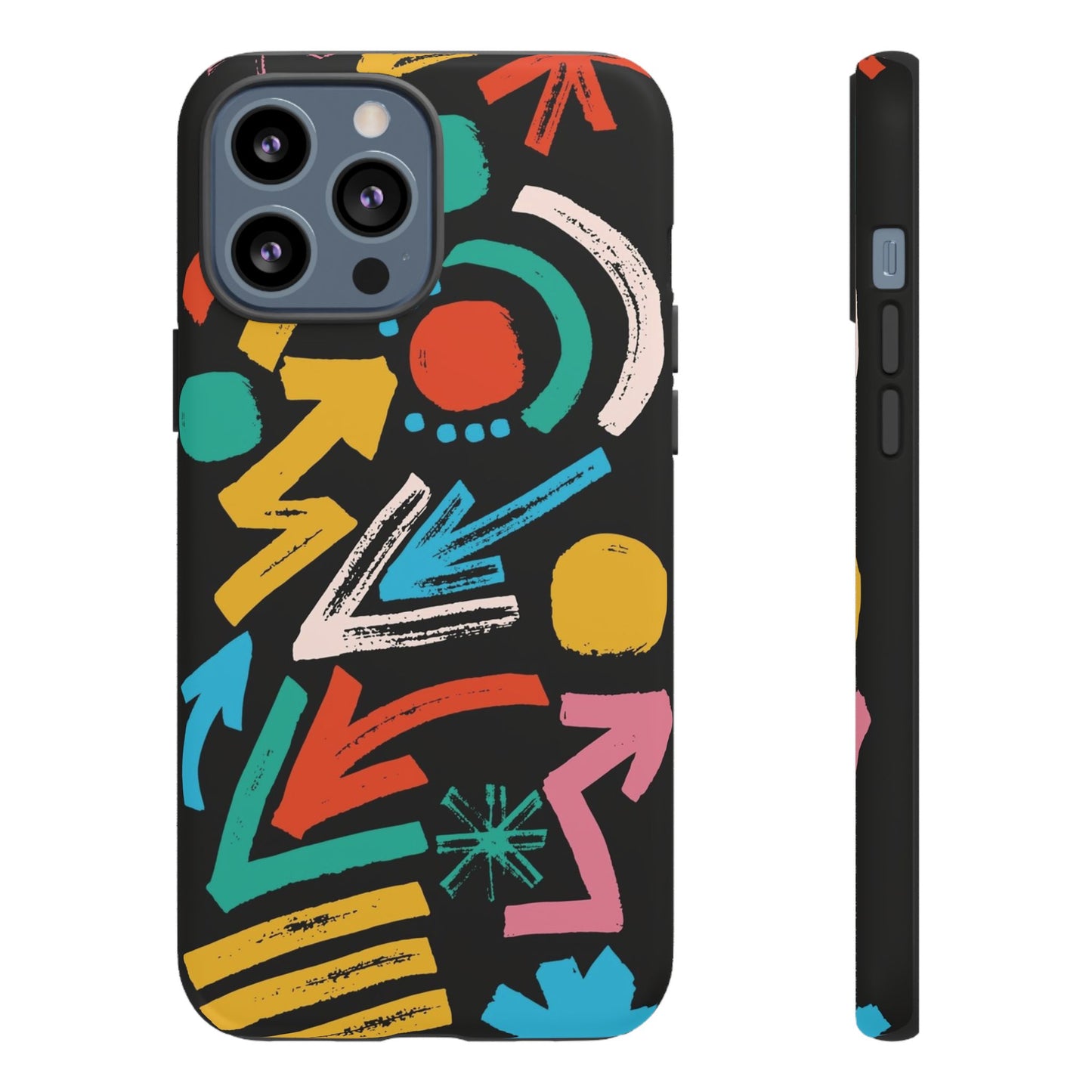 Rad 1980's Vibe Tough Cases