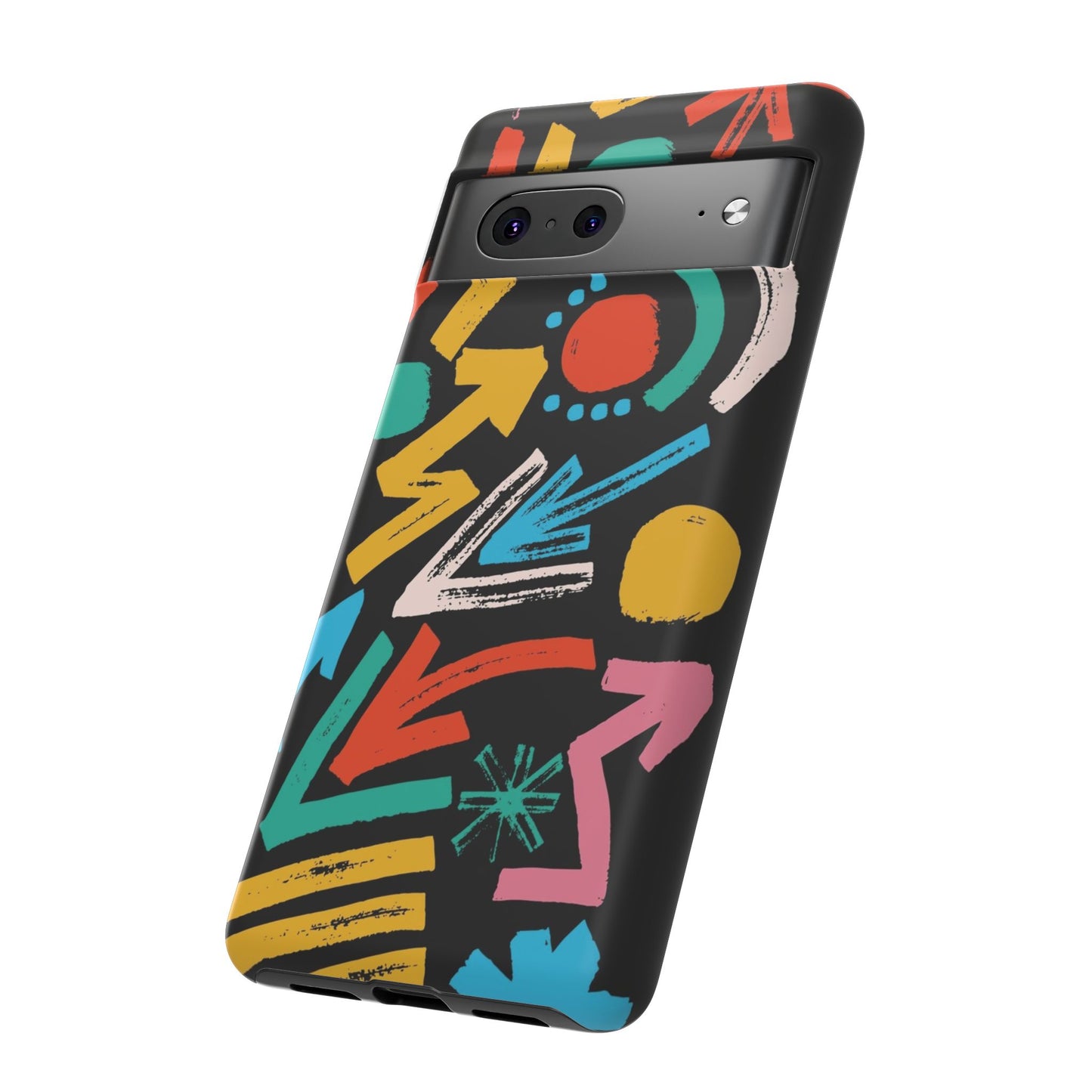 Rad 1980's Vibe Tough Cases