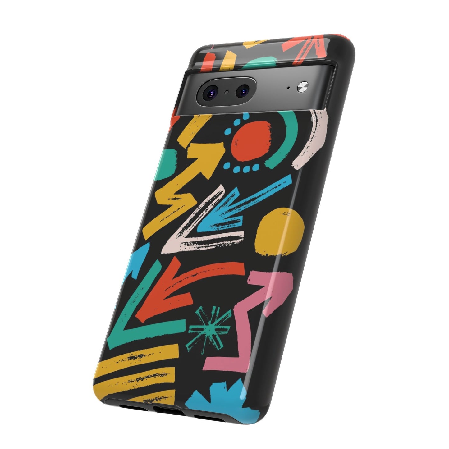 Rad 1980's Vibe Tough Cases