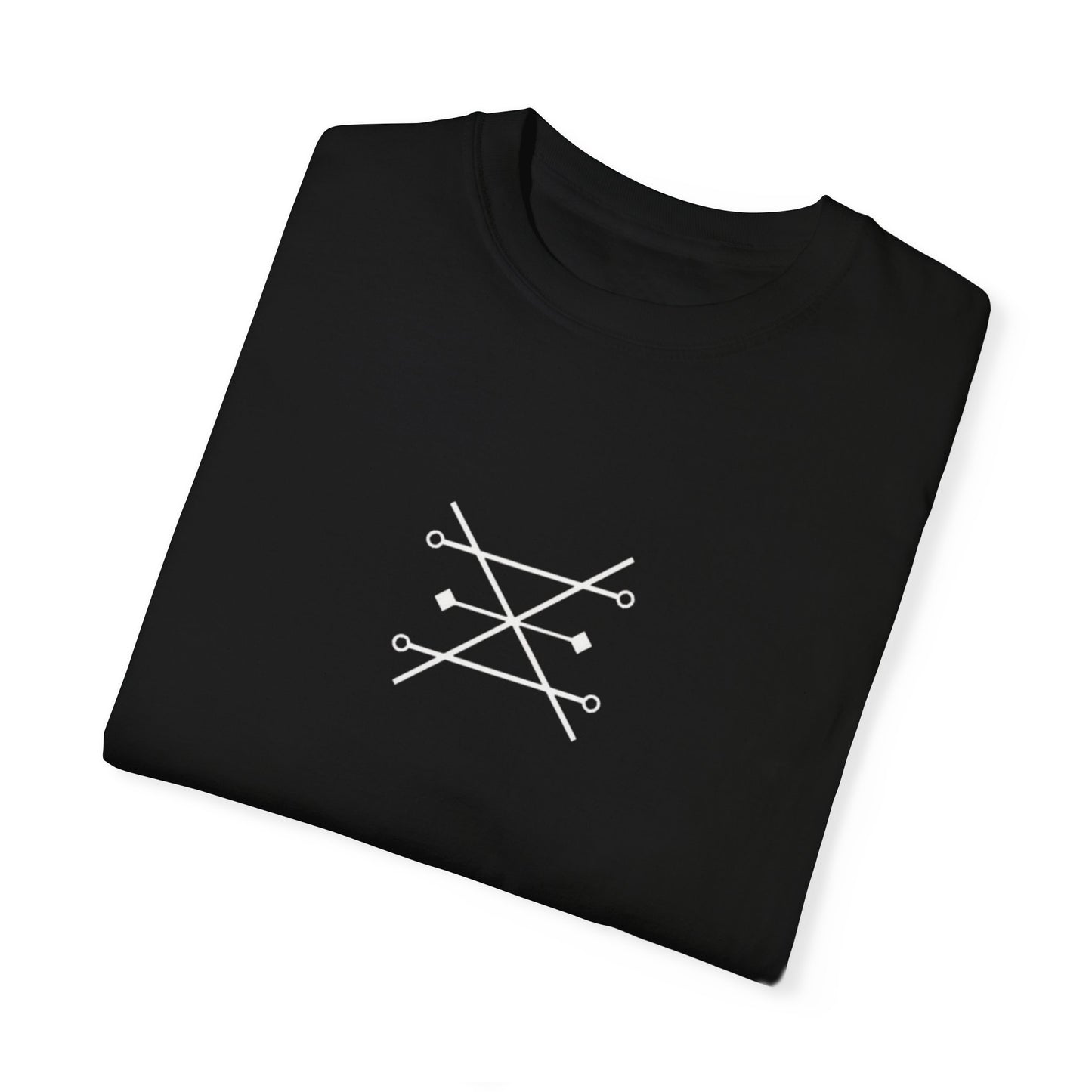 Alchemy Symbol for Copper T-shirt
