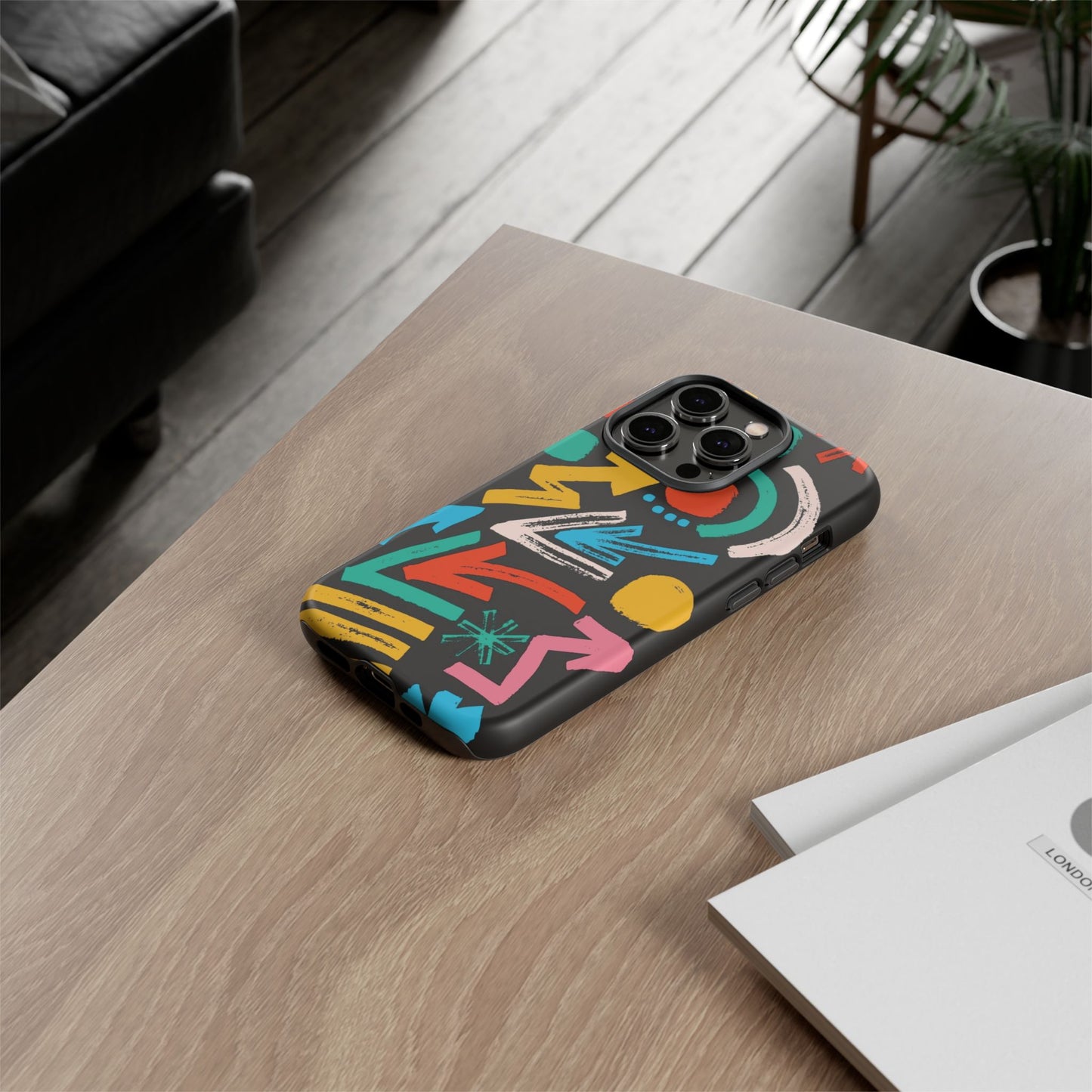 Rad 1980's Vibe Tough Cases