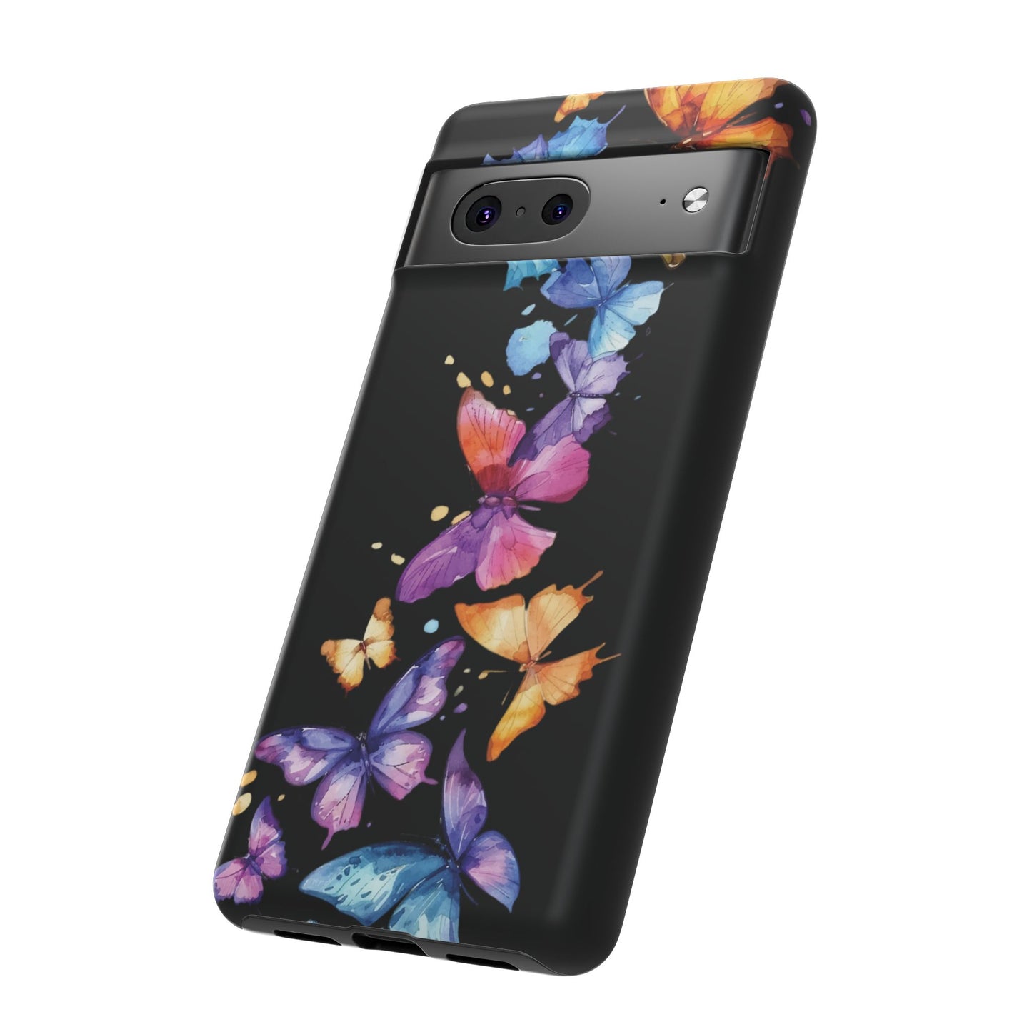Butterflies and Beauty Tough Cases
