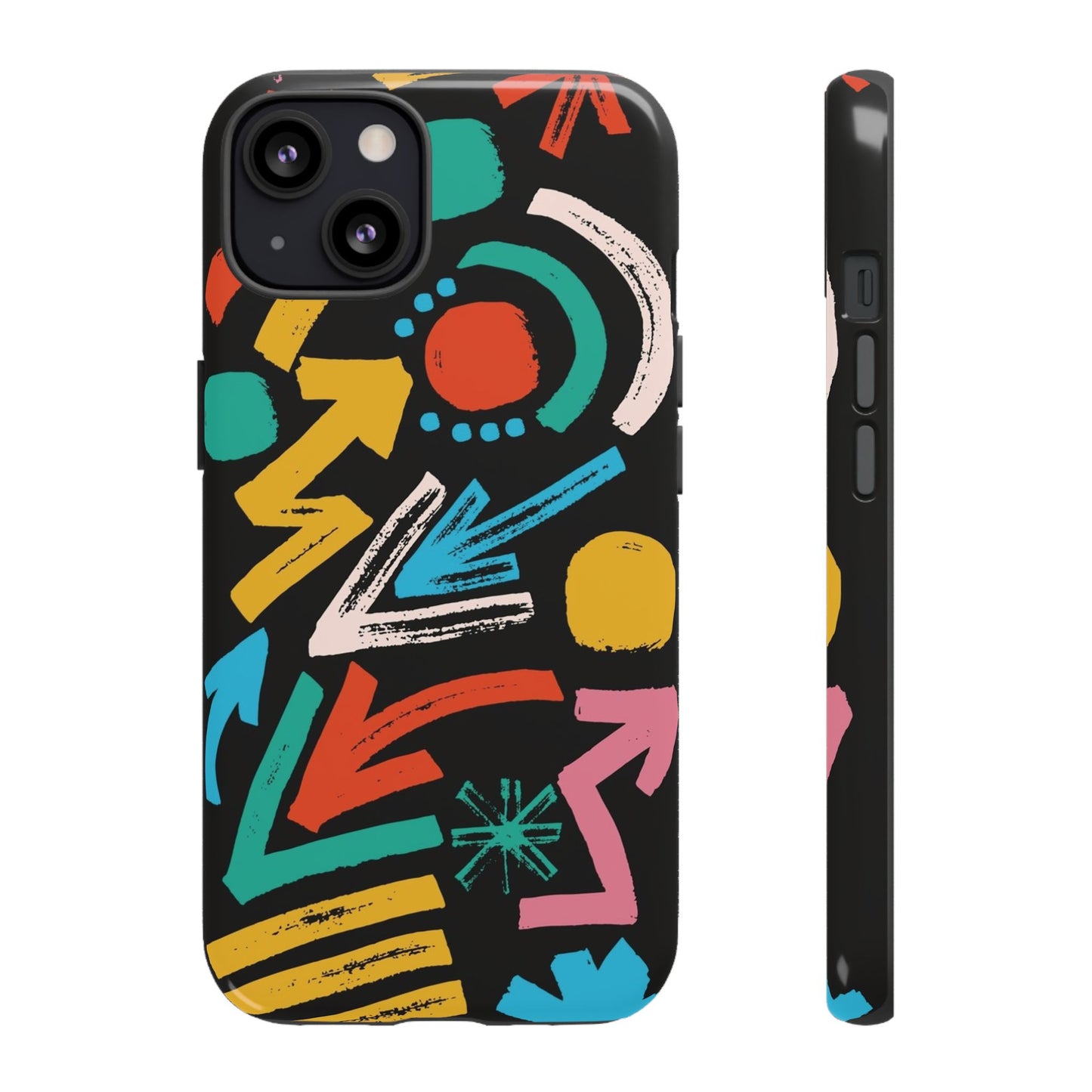 Rad 1980's Vibe Tough Cases