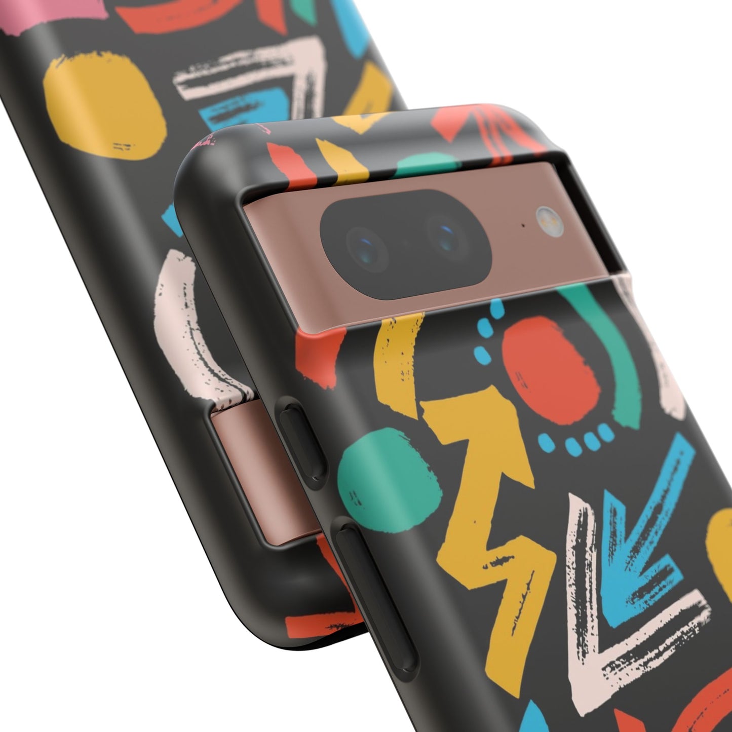 Rad 1980's Vibe Tough Cases