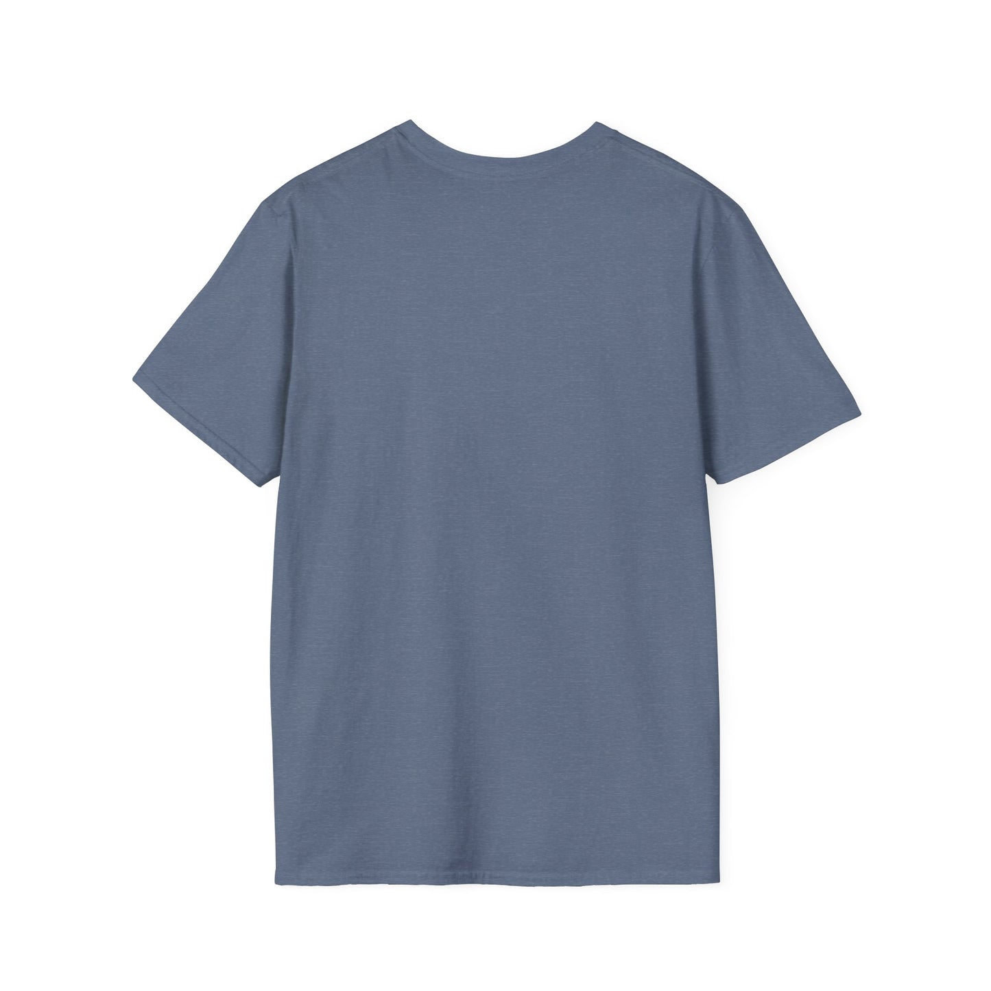 Imagine and Believe Unisex Softstyle T-Shirt