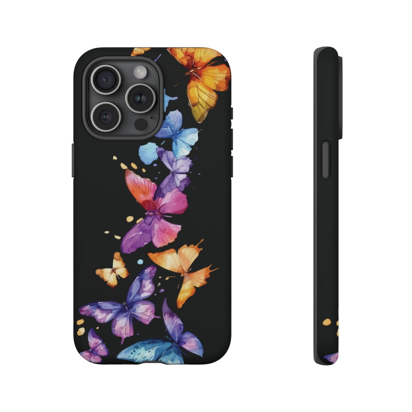 Butterflies and Beauty Tough Cases