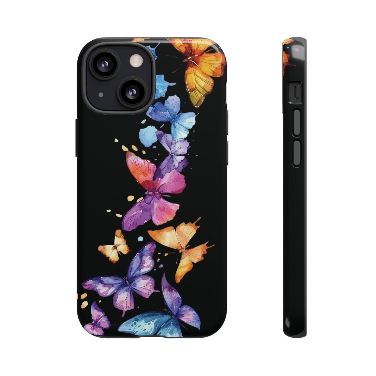 Butterflies and Beauty Tough Cases