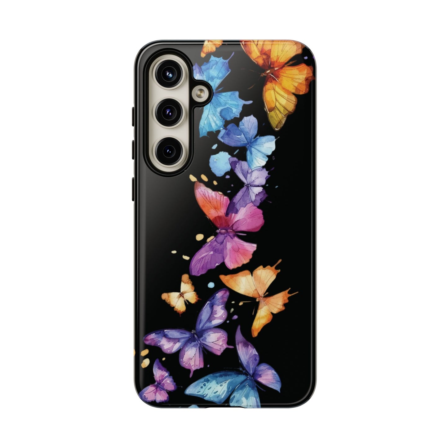 Butterflies and Beauty Tough Cases