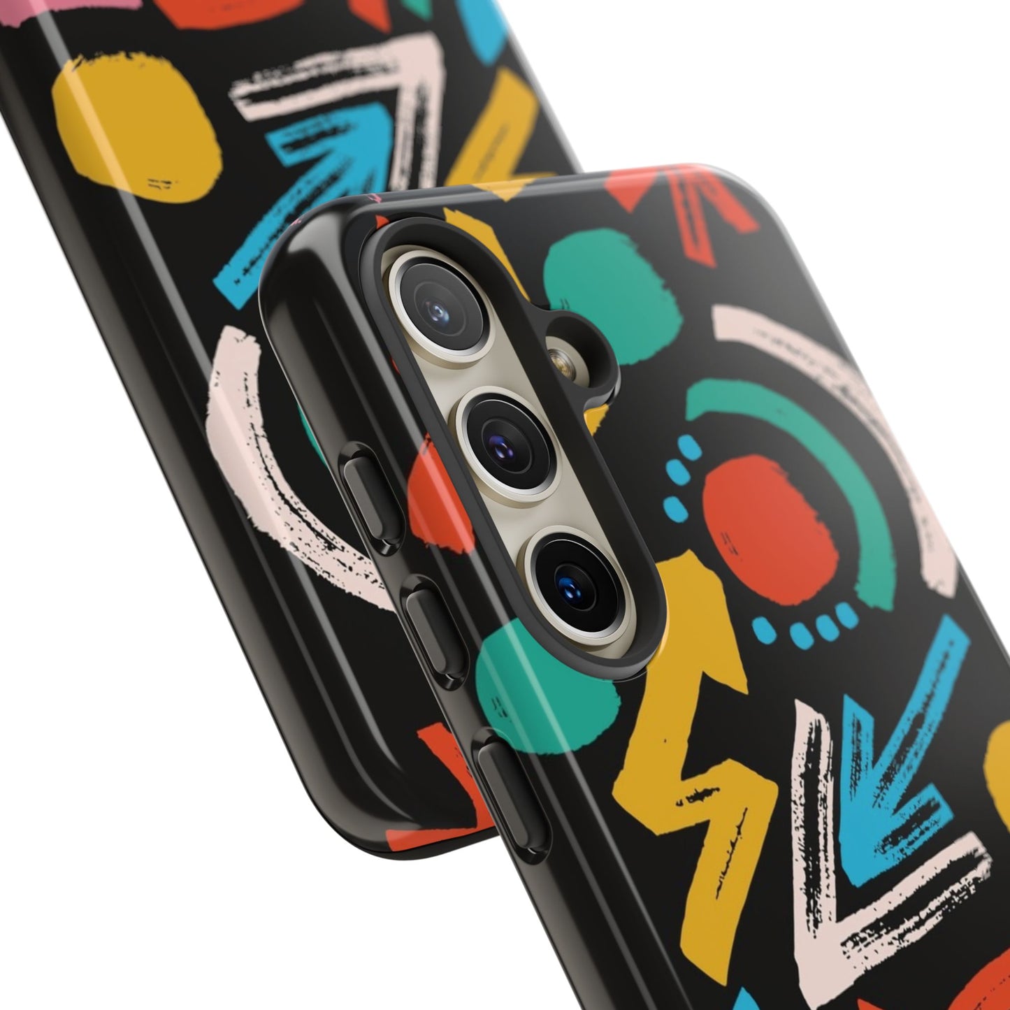 Rad 1980's Vibe Tough Cases