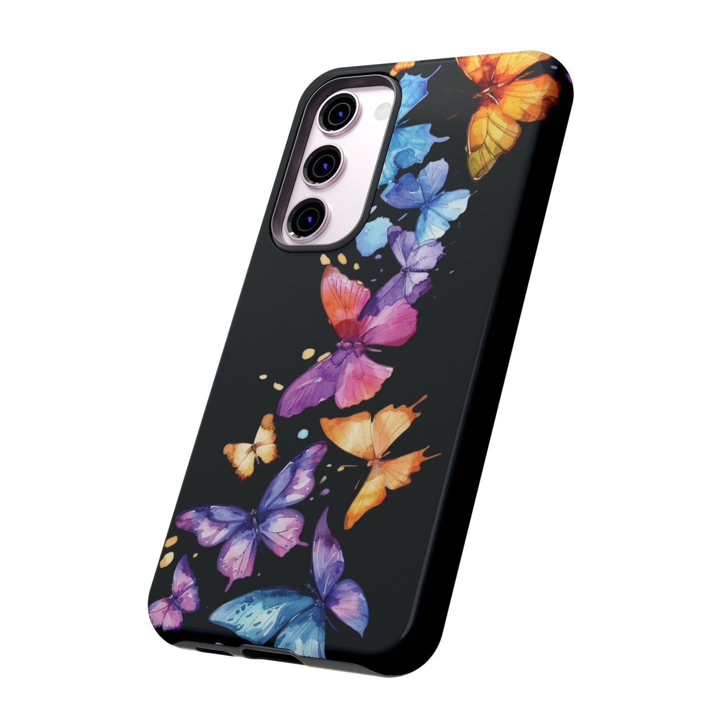Butterflies and Beauty Tough Cases
