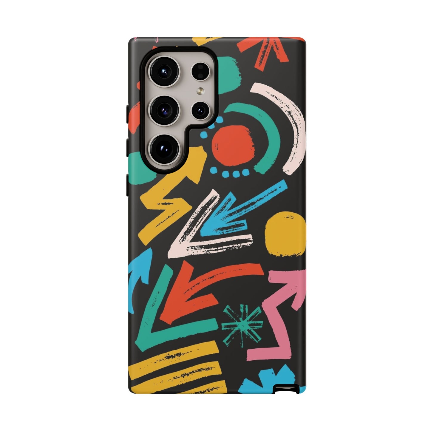 Rad 1980's Vibe Tough Cases