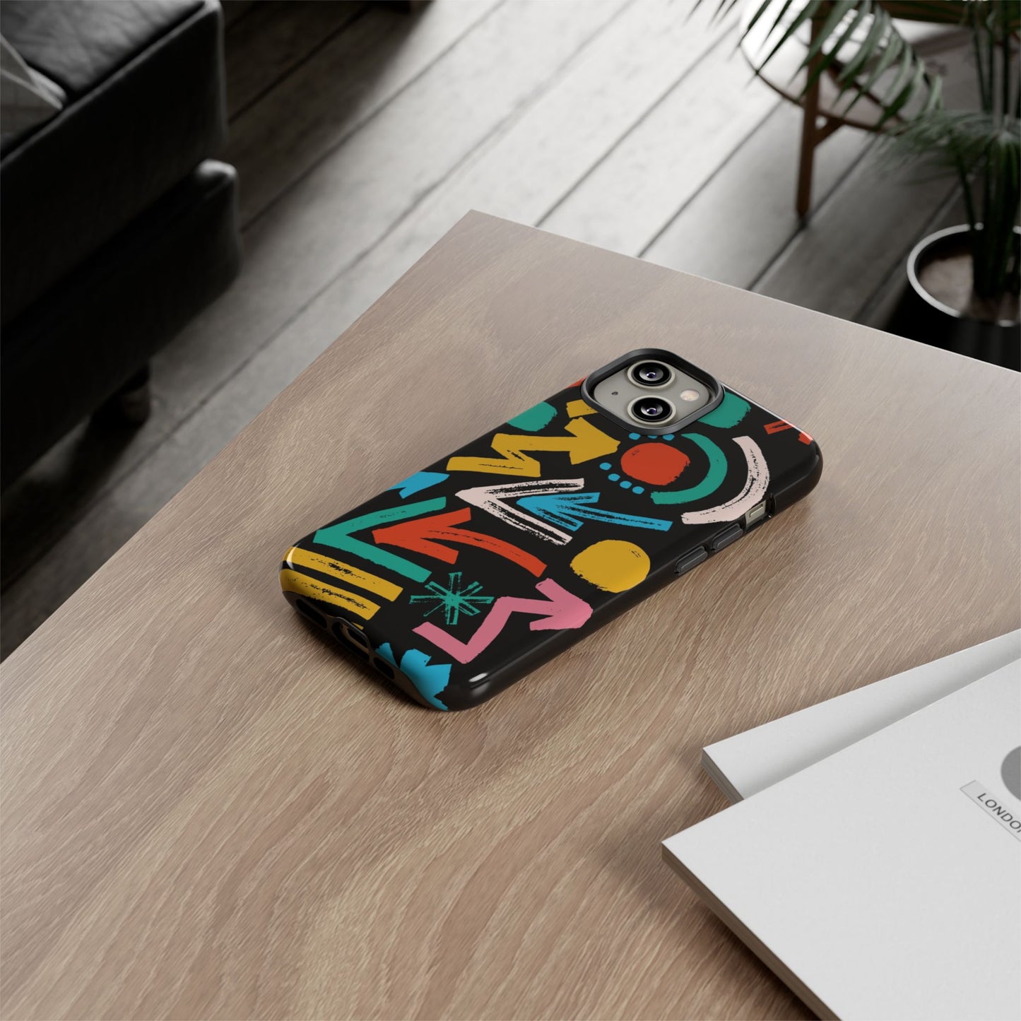 Rad 1980's Vibe Tough Cases