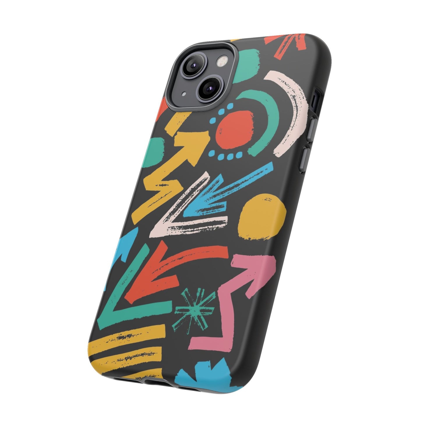 Rad 1980's Vibe Tough Cases