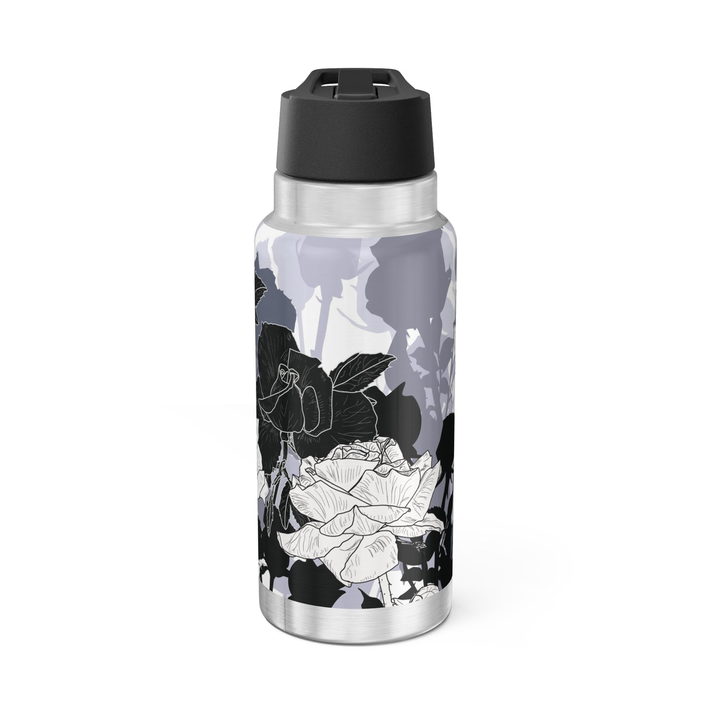 Roses for Mommy Gator Tumbler, 32oz