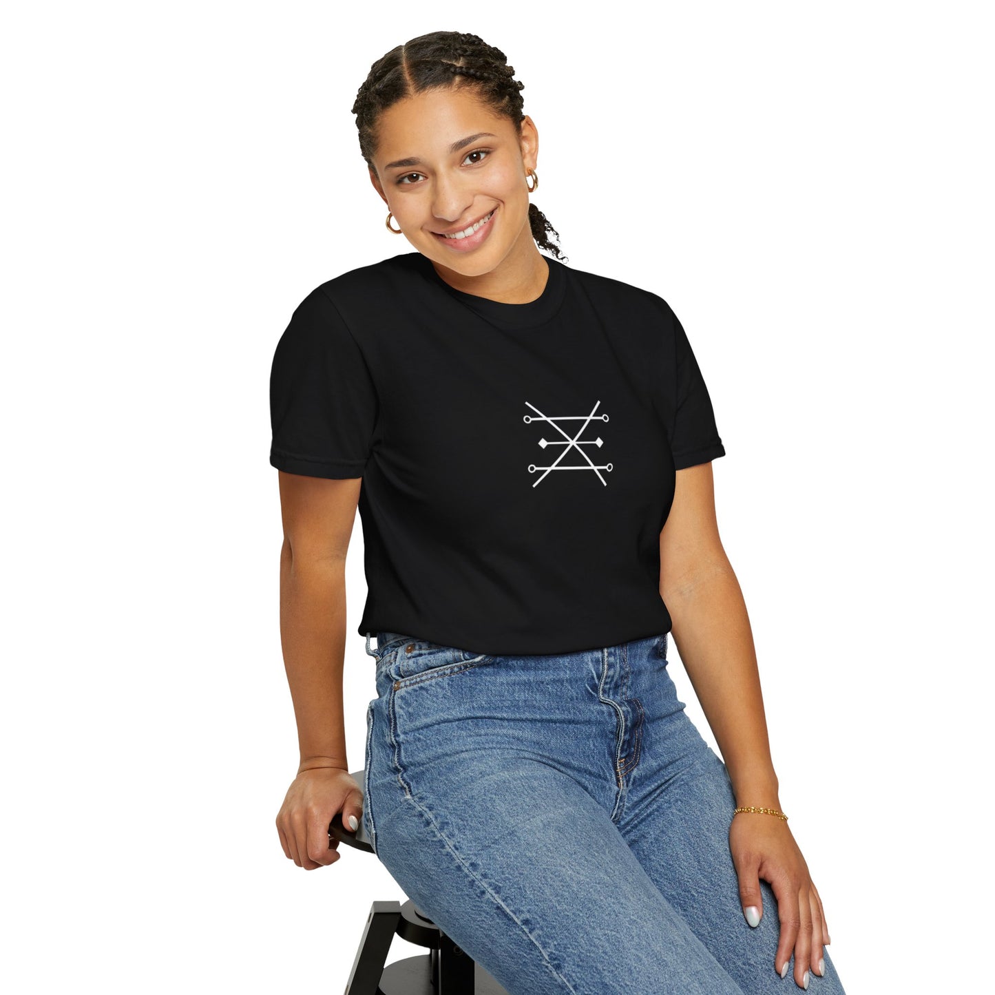 Alchemy Symbol for Copper T-shirt
