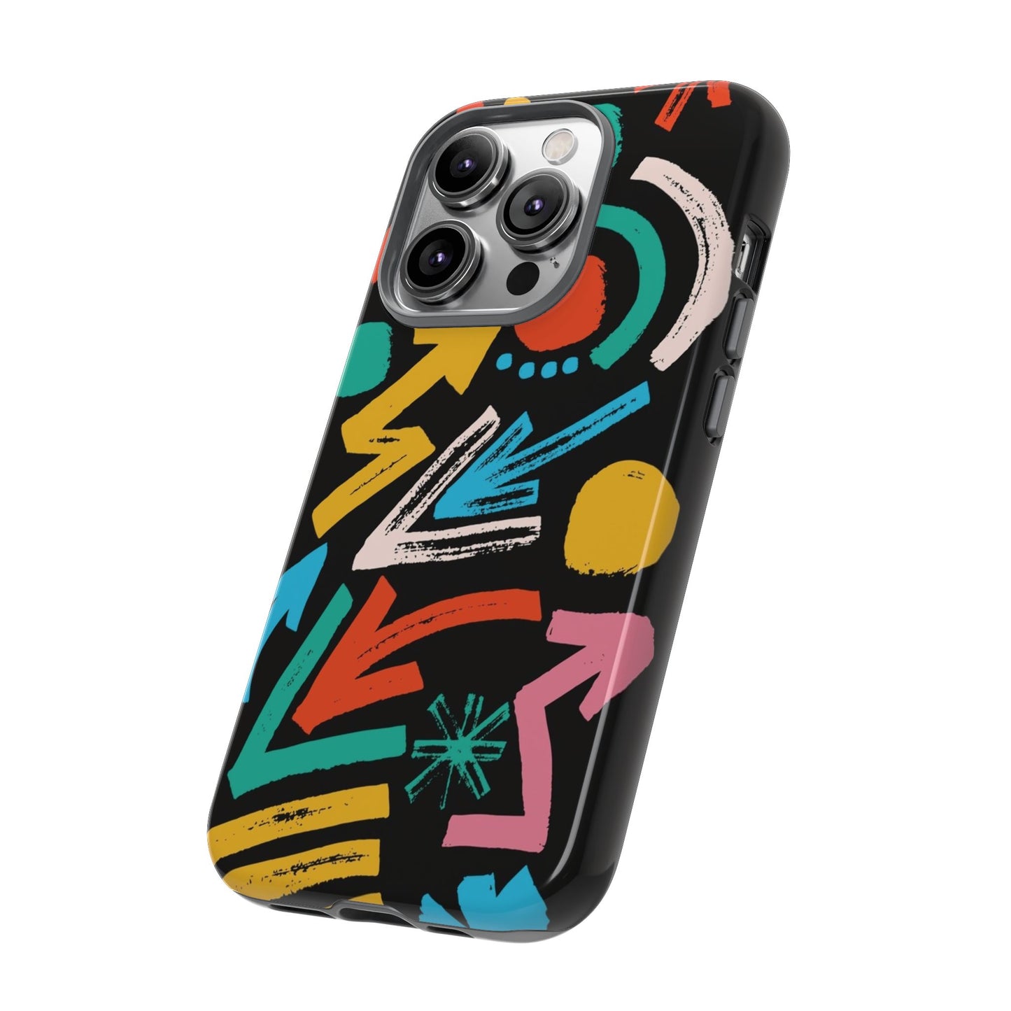 Rad 1980's Vibe Tough Cases