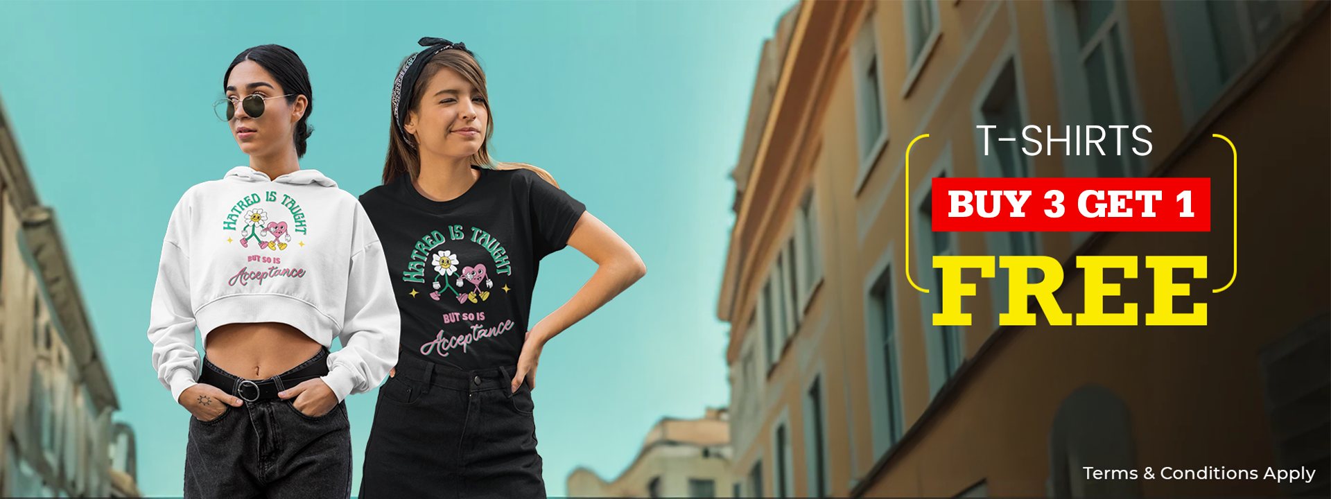 T-shirts
