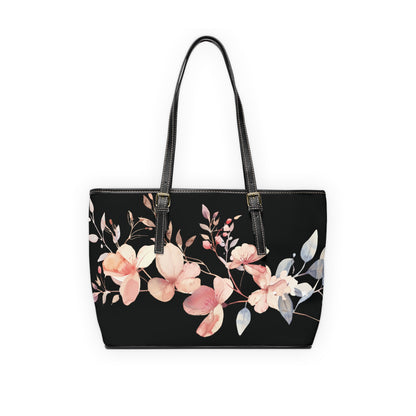 Adelaide Delaney PU Leather Shoulder Bag