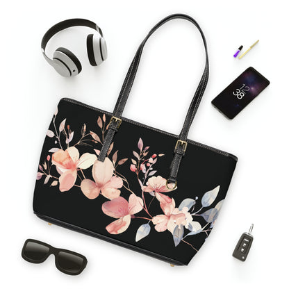 Adelaide Delaney PU Leather Shoulder Bag