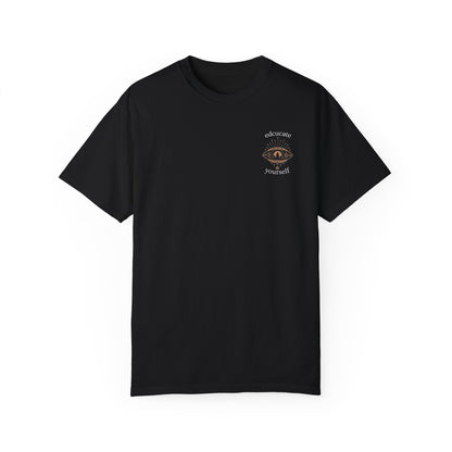 Educate Yourself on Gaslighting Empowerment T-Shirt