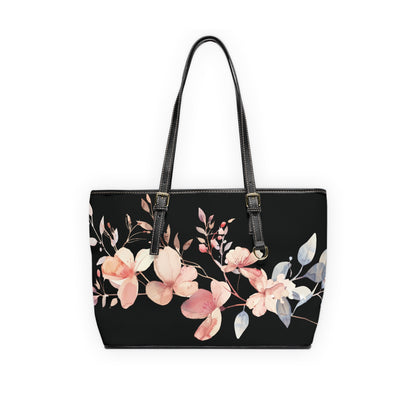 Adelaide Delaney PU Leather Shoulder Bag