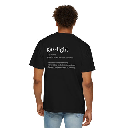 Educate Yourself on Gaslighting Empowerment T-Shirt